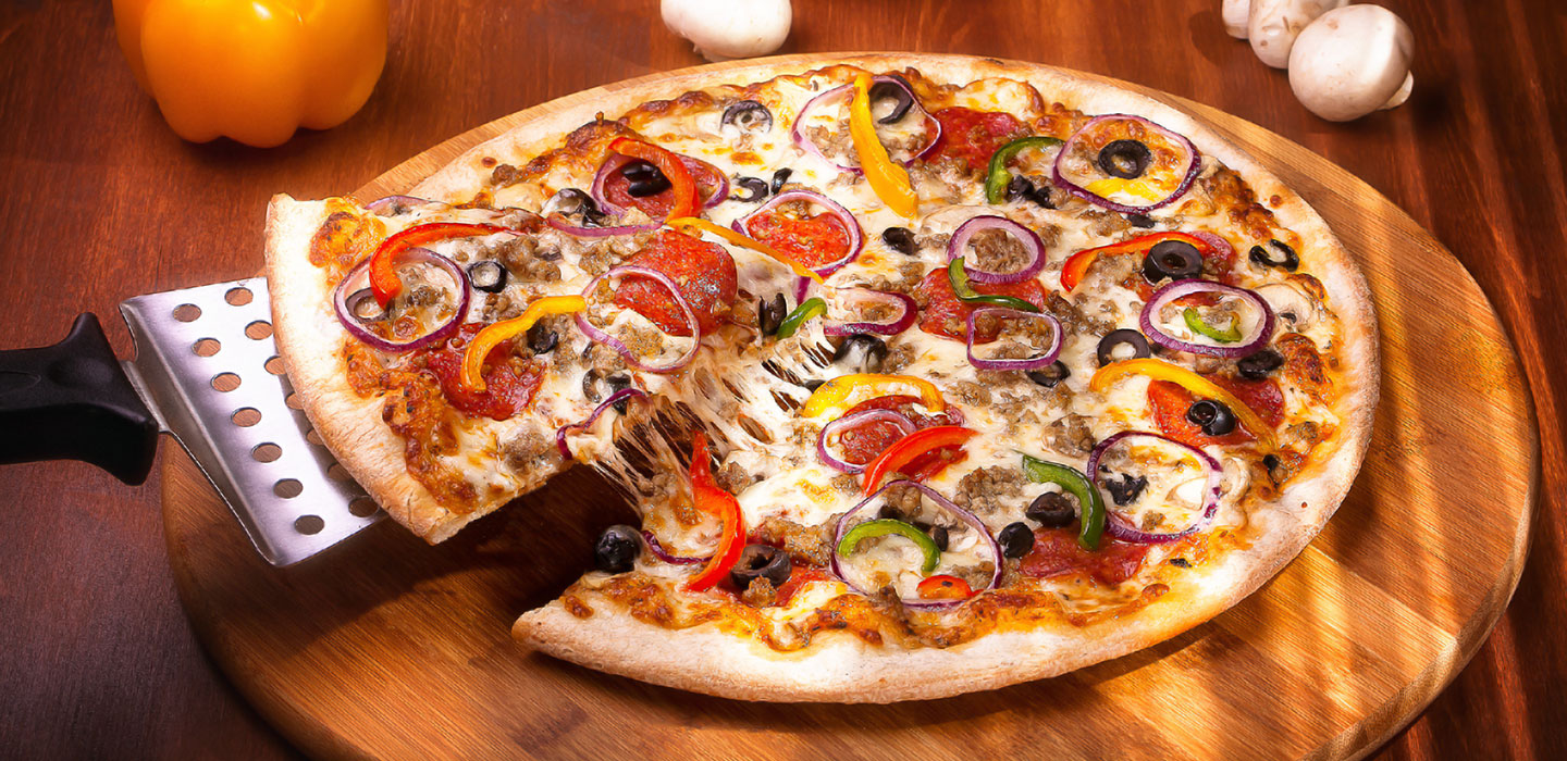 Pizza takeaway and delivery in Langley Mill Nottingham - Valentino's ...